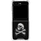 Alchemy Carta Blackbloods Bones Galaxy Z Flip6 Clear Case